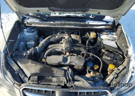 2013 Subaru Xv Crosstrek 2.0 Premium from USA, damaged, VIN JF2GPACC2DH836990